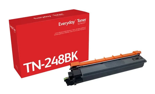 Xerox Everyday Toner For Brother TN2510XL Black Laser Toner 006R04870