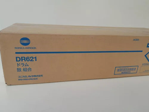 OEM Konica Minolta DR621C Colour Drum Unit ACE60Y3