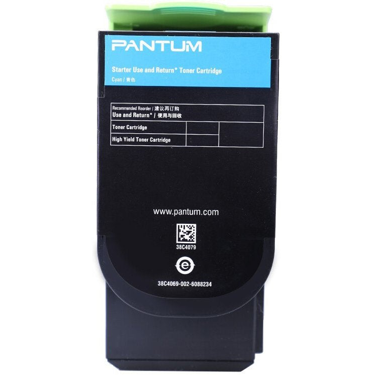 OEM Pantum CP2500DN CM7105DN Std Yld Black Toner CTL-300K