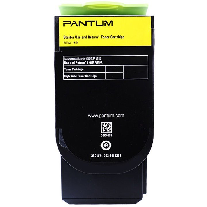 OEM Pantum CP2500DN CM7105DN Std Yld Magenta Toner CTL-300M