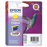 OEM Epson C13T08034011 (T0803) Ink Cartridge Magenta 220 Pages 7.4ml