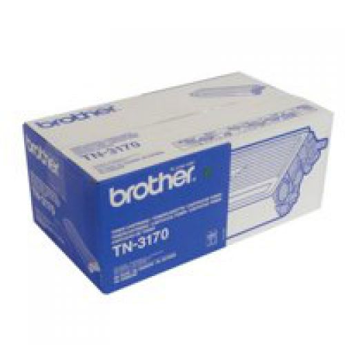 OEM Brother TN3170, TN3380, TN3280 Black 8000 Pages Original Toner