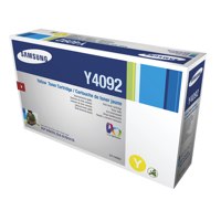 OEM Samsung CLT-Y404S SU444A Yellow 1000 Pages Original Toner