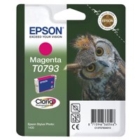 OEM Epson C13T07924010 (T0792) Ink Cartridge Cyan 1.35k Pages 11ml