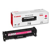OEM Canon 2659B002 718Y Yellow 2900 Pages Original Toner