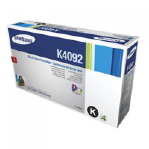 OEM Samsung CLT-K404S, K4092S Black 1500 Pages Original Toner