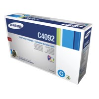 OEM Samsung CLT-C404S ST966A Cyan 1000 Pages Original Toner