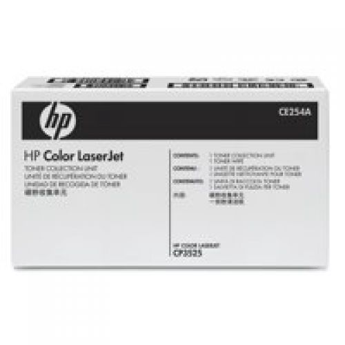 HP CE254A Toner Collector