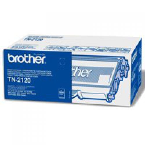OEM Brother TN2220, TN2120, TN2320 Black 2600 Pages Original Toner
