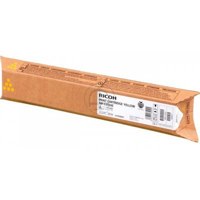 OEM Ricoh MPC2550 Toner Yellow 842058 841199