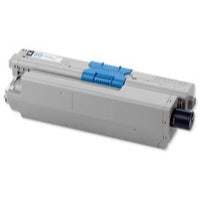 OEM OKI 44469803 Black 3500 Pager Original Toner