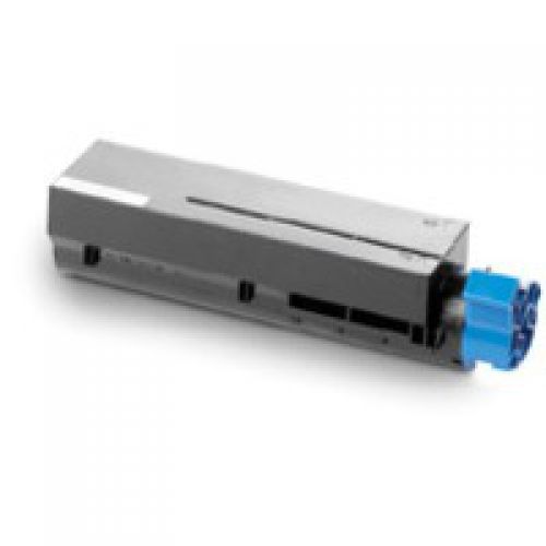 OEM OKI 44574702, 45807102 Black 3000 Pages Original Toner