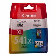 OEM Canon PG-540L/CL-541L Original Multipack Ink Cartridges & Photo Paper (5225B013)