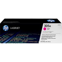 HP CE412A (305A) Toner Yellow 2.6K Pages