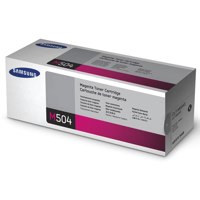 OEM Samsung CLT-M504S SU292A Magenta 1800 Pages Original Toner