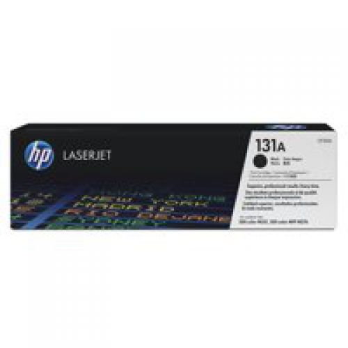 OEM HP CF210A Black 1600 Pages Original Toner 131A