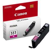 OEM Canon CLI-551 BK/C/M/Y Multipack Original Ink Cartridge