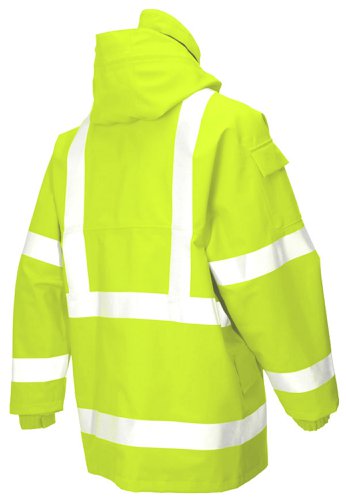 Gore-Tex Foul Weather Jacket Saturn Yellow S