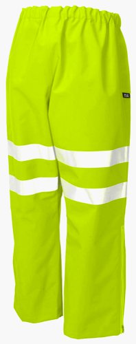 Gore-Tex Foul Weather Over Trouser Saturn Yellow M, 3XL