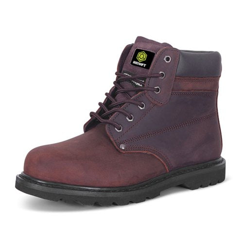 Beeswift Goodyear Welted 6 inch Boot Brown 06, Brown 06.5, Brown 07, Brown 08, Brown 09, Brown 10, Brown 10.5, Brown 12, Black 06.5, Black 07, Black 08, Black 09, Black 10, Black 10.5, Black 11, Brown 11, Black 06, Black 12