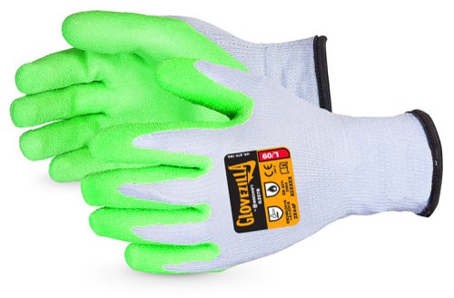 Beeswift Glovezilla Titan Armour Needlestick Glove Blue M, XL (Pair)