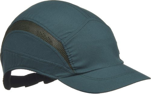 3M Hc24 First Base 3 Cap Black Reduced Peak Black, Green, Grey