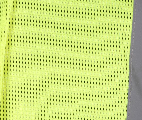 Beeswift Executive Mesh Waistcoat Saturn Yellow S