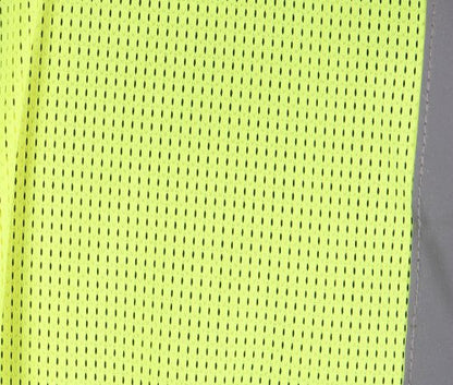 Beeswift Executive Mesh Waistcoat Saturn Yellow S