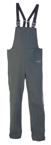 Hydrowear Sandhurst Hydrosoft Waterproof Bib and Brace Olive Green M, XL, 2XL
