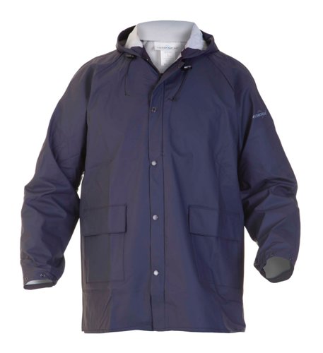Hydrowear Selsey Hydrosoft Waterproof Jacket Navy Blue XL, 3XL, 4XL, M, 2XL