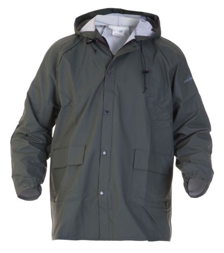 Hydrowear Selsey Hydrosoft Waterproof Jacket Olive Green M, 2XL, 3XL, XL