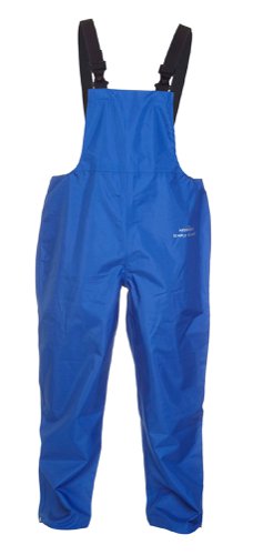 Hydrowear Uden Simply No Sweat Waterproof Bib and Brace Royal Blue M