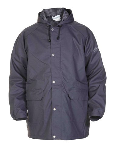 Hydrowear Ulft Simply No Sweat Waterproof Jacket Black XL, Black 2XL, Green XL, Green 2XL, Yellow XL, Yellow 2XL, Black 3XL, Green 3XL, Grey XL