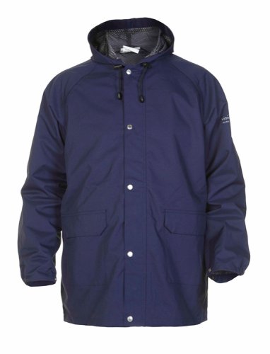 Hydrowear Ulft Simply No Sweat Waterproof Jacket Navy Blue Xs