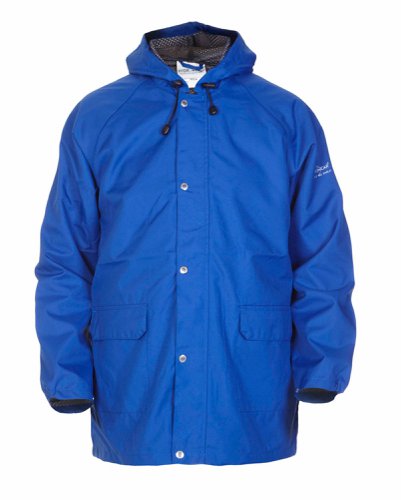 Hydrowear Ulft Simply No Sweat Waterproof Jacket Royal Blue XL, 2XL