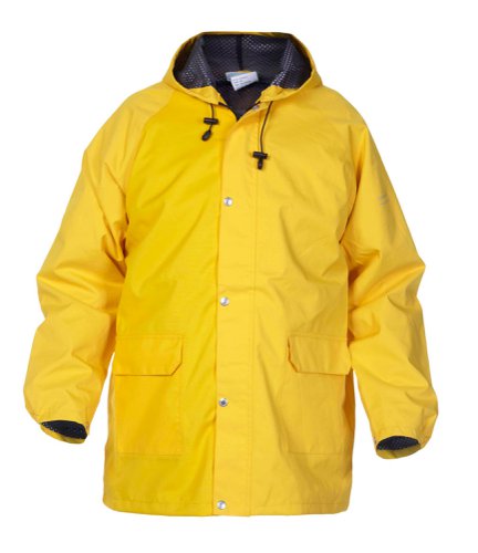 Hydrowear Ulft Simply No Sweat Waterproof Jacket Black, Yellow, Green S