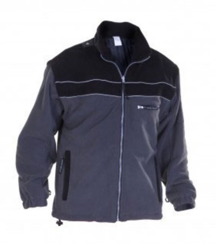 Hydrowear Kiel Fleece Black / Grey, Black, Red / Grey S