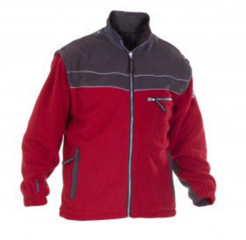 Hydrowear Kiel Fleece Red / Grey XL, Red / Grey 2XL, Black / Grey XL, Black / Grey 2XL, Black XL, Black 2XL