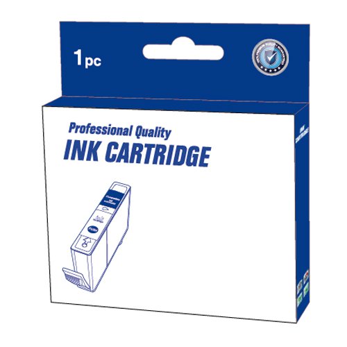 Remanufactured Canon PG-37, 40, 50, 510, 560XLBK Black Inkjet