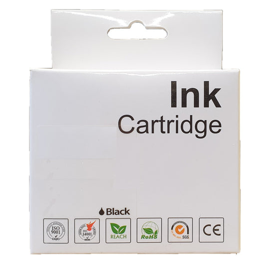 Compatible Epson G+G 408XL High Capacity Cyan Ink Ctg C13T09K24010 30.6ml Ink 1,700 Pages