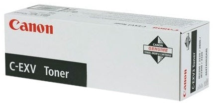 Canon 4791B002AA IRADV 4045/51 Black Toner CEXV38