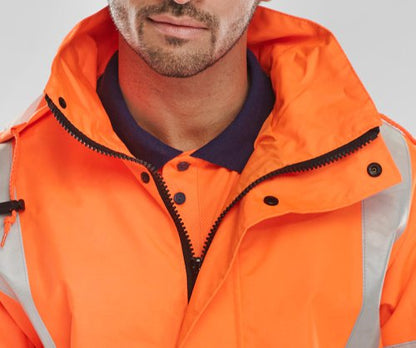 Beeswift Jubilee Jacket Orange M