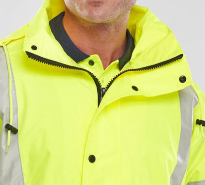 Beeswift Jubilee Jacket Saturn Yellow L