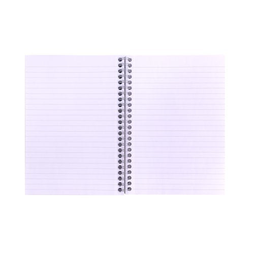 Pukka Pads A4, A5 Lined Metallic Jotta Notepad