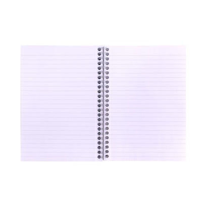 Pukka Pads A4, A5 Lined Metallic Jotta Notepad