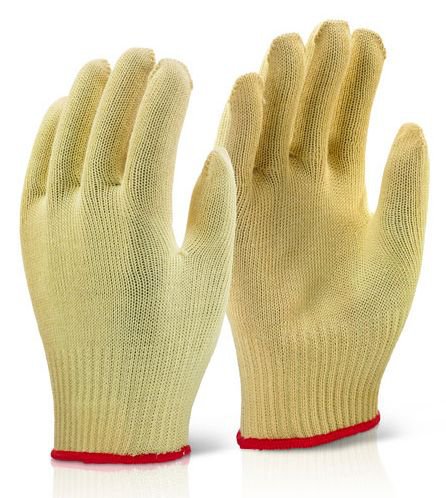 Beeswift Reinforced Glove Medium Weight Size 08, 09, 10