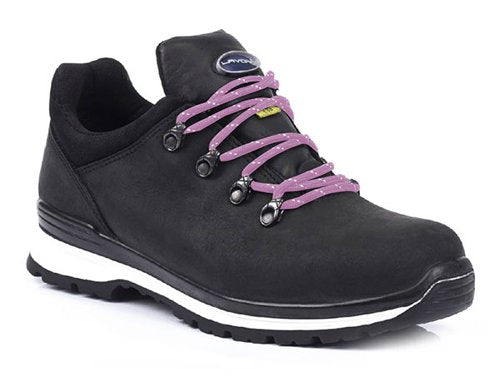 Lavoro Lavoro Highway Ladies Esd Shoe Black [Size Uk 5 / Eu 38]