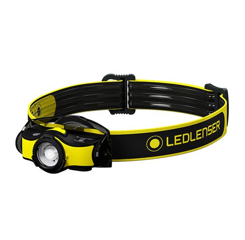 Ledlenser  Ih5R Rechargeable Led Head Torch
