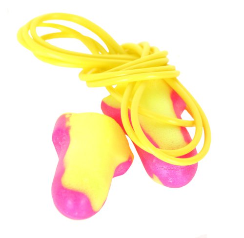 Howard Leight Laser Lite Corded Ear Plug  (Pack of 100)