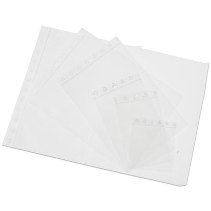 Grip Seal Bags Plain GL17 380 x 510mm Pack of 1000